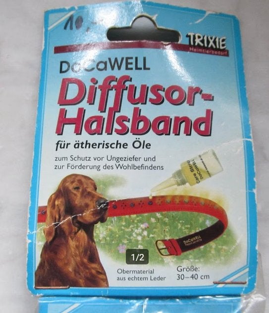 Diffusor halsband voor etherische olie, nieuw, Oosterveldweg 15, 7274 DZ, Verzenden, Nieuw, Stichting Angel's Choice