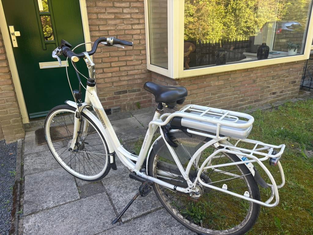Sparta Amazone 4life elektrisch opknapper, Fietsen en Brommers, Elektrische fietsen, Gebruikt, Sparta, 51 tot 55 cm, Ophalen