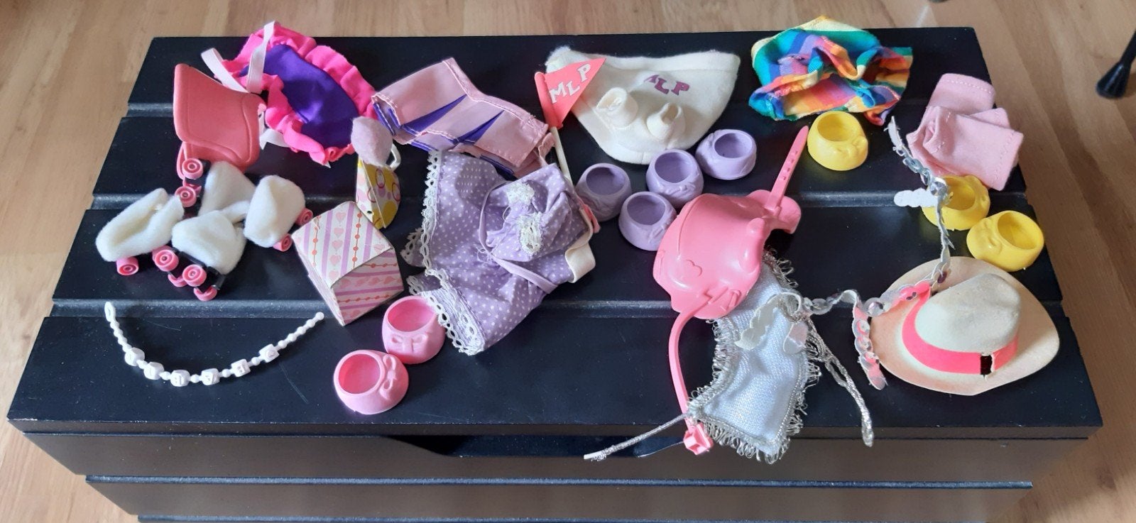 My Little Pony kleding, Kinderen en Baby's, Speelgoed | My Little Pony, Verzenden