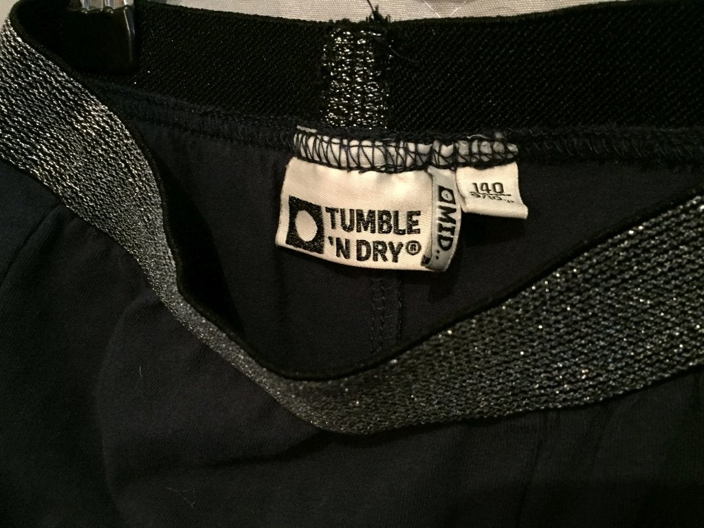 Tumble & dry legging maat 140 (2B27), Kinderen en Baby's, Kinderkleding | Maat 140, Tweedehands verkoop, Gebruikt, Ophalen of Verzenden