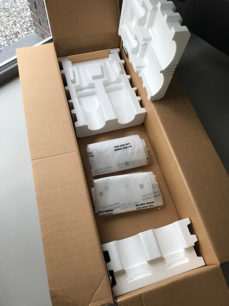 Verzenddoos voor Beolab 18 en Beolab 8000 speakers, Ophalen, Gebruikt, Overige typen, Overige merken