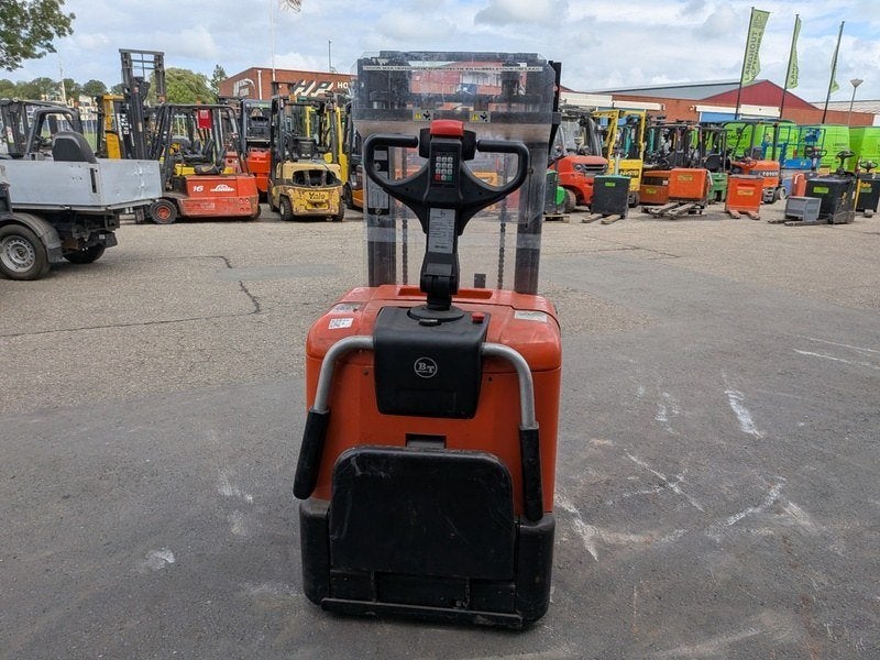 Elektrische stapelaar 1600 kg, 2,35 m, ex btw, Ophalen, Gebruikt, MachinesNoord, Wetterkant 29-3, 8401 GC Gorredijk
