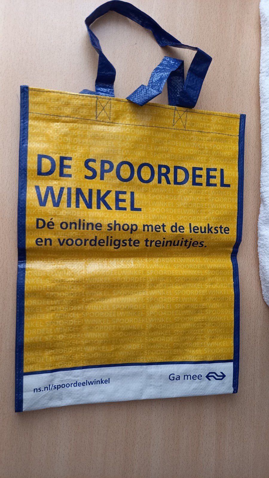 NS verzamelen, Ophalen of Verzenden