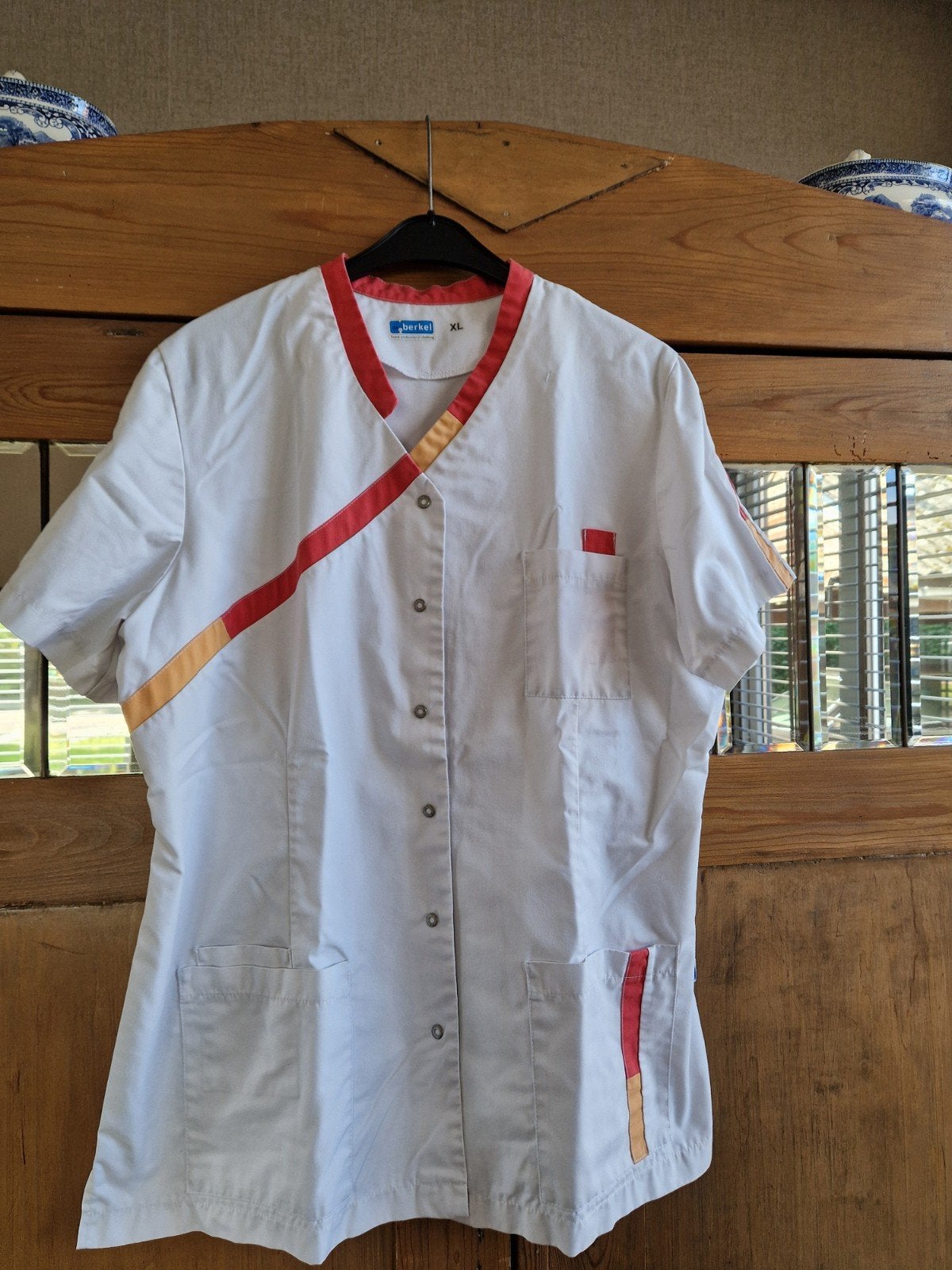 uniformjasje maat xl, Ophalen of Verzenden, Zo goed als nieuw, Maat 46/48 (XL) of groter