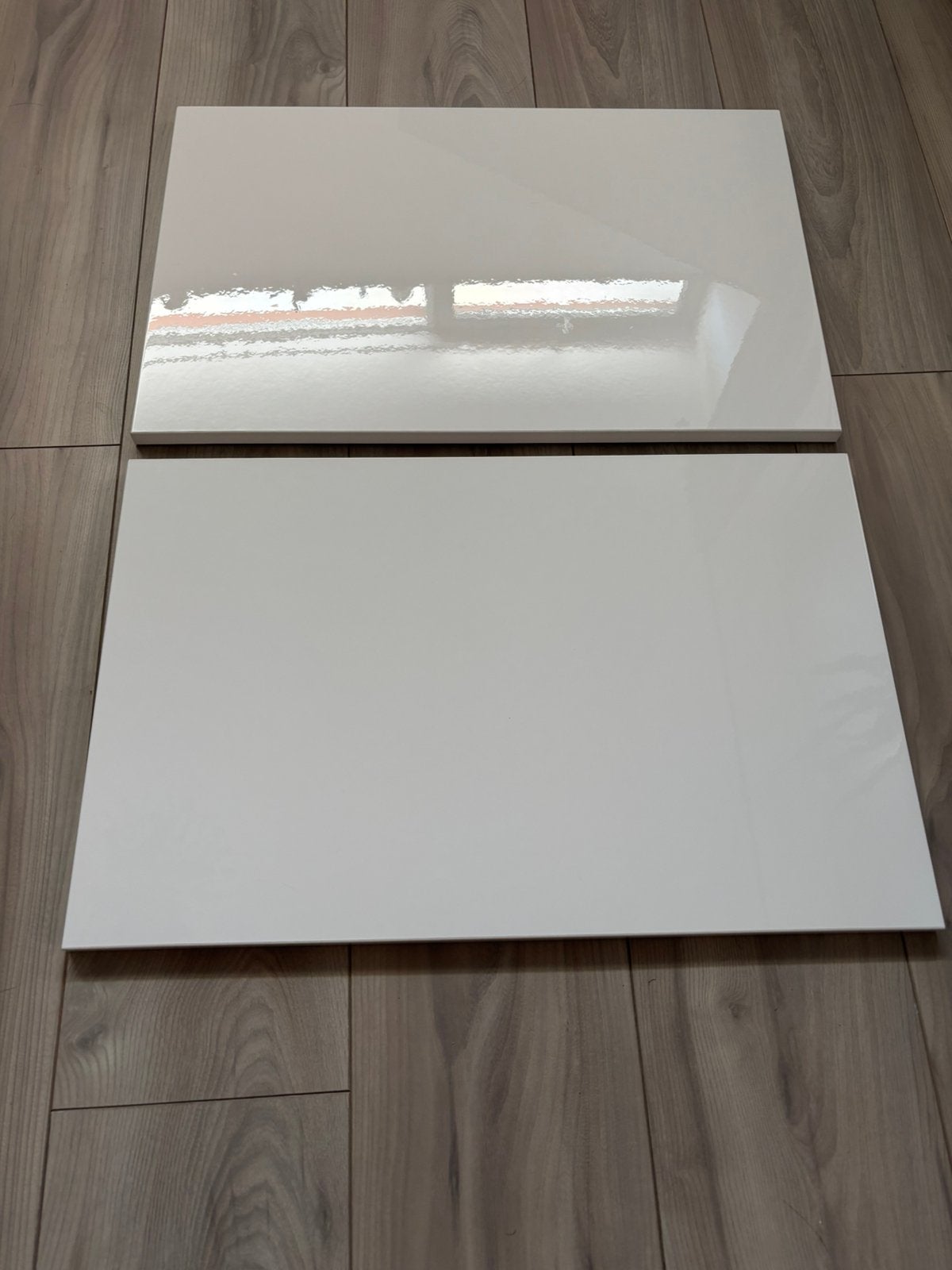 Besta Selsviken front/lade Ikea, Ophalen, Gebruikt