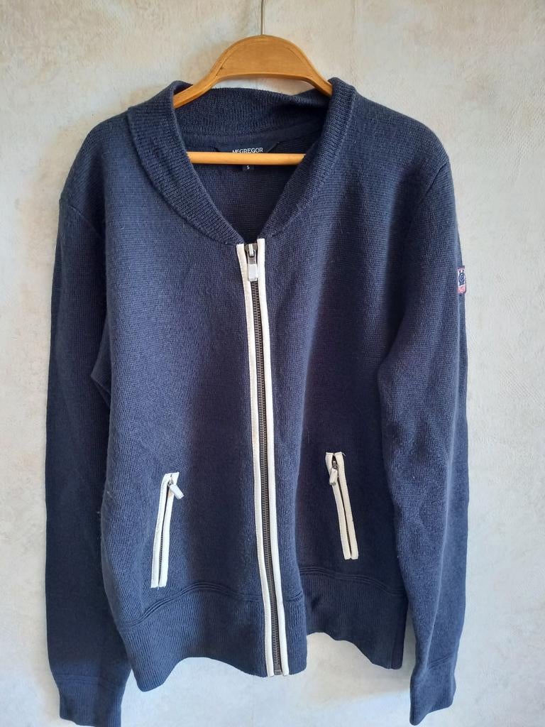 McGregor dames vest maat S, McGregor, Blauw, Ophalen of Verzenden, Maat 36 (S)
