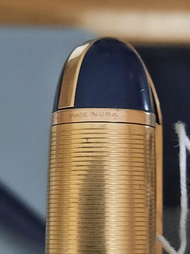 Eversharp skiline usa vulpen, Ophalen of Verzenden, Gebruikt, Vulpen, Overige merken