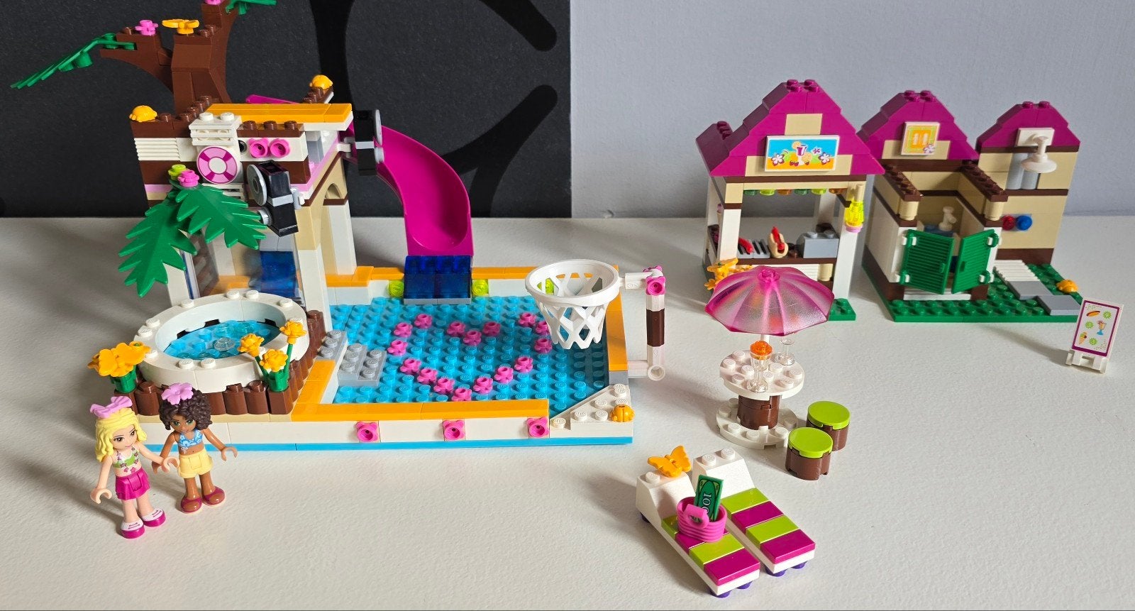 Lego Friends 41008, Ophalen of Verzenden, Zo goed als nieuw