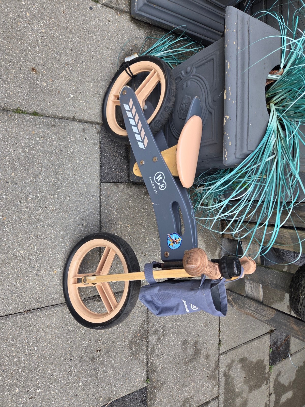 Loopfiets, Ophalen of Verzenden, Gebruikt, Loopfiets