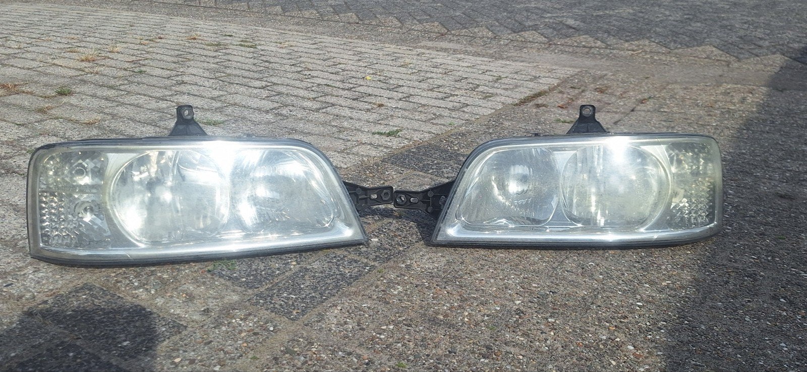 Fiat Ducato koplampen, Auto-onderdelen, Ophalen, Fiat