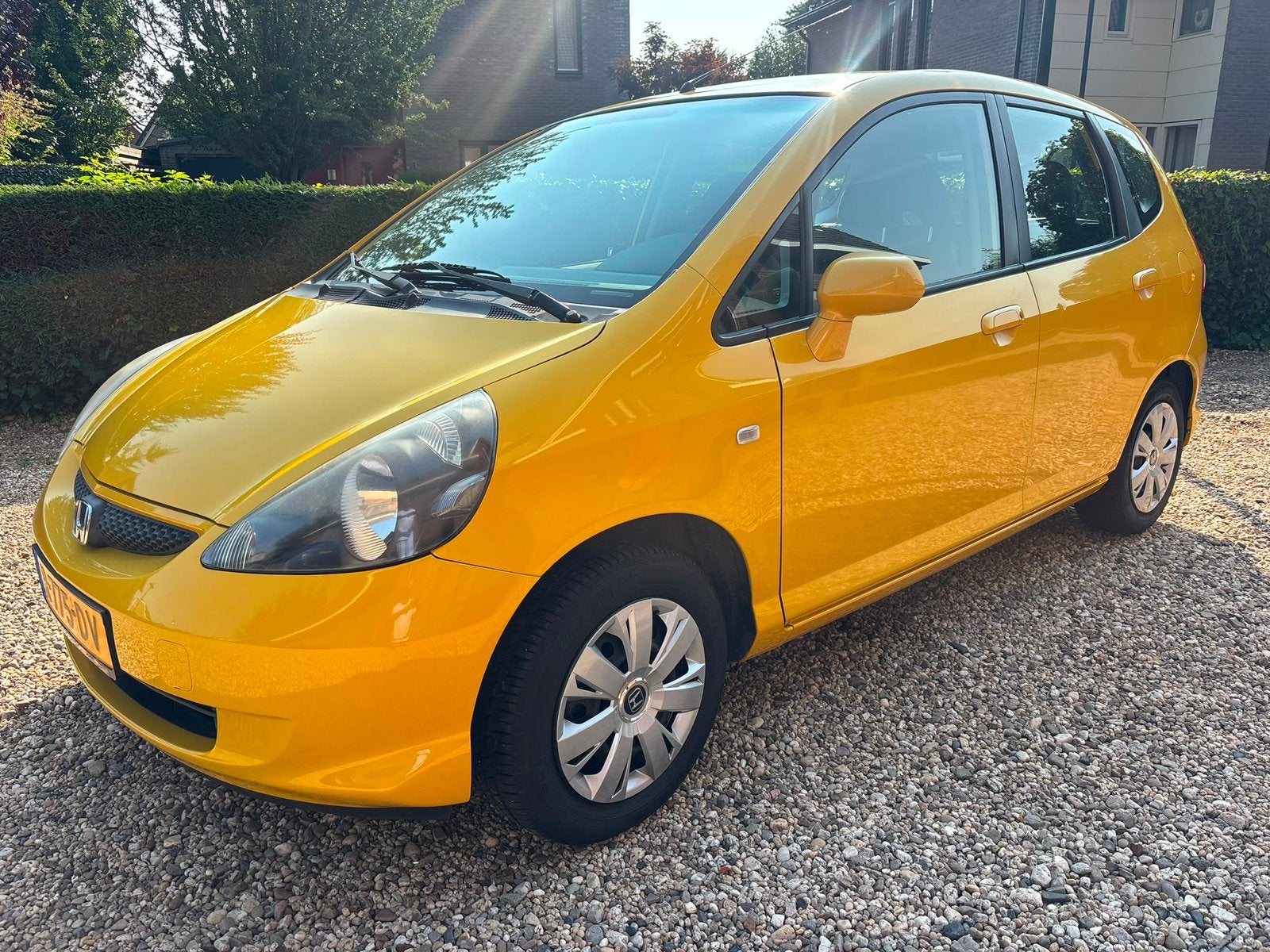 Honda Jazz 1.2 I S 2007 AIRCO, Voorwielaandrijving, 450 kg, 40 €/maand, 4 cilinders