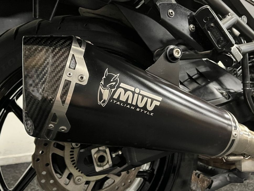 Kawasaki VERSYS 1000 (bj 2019), Motoren, Motoren | Kawasaki, Kawasaki, 4 cilinders, Bedrijf, Onbekend