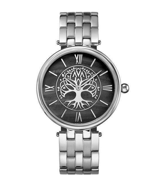 Dames horloge nieuw. in mooie verpakking 52.00. NU heren ook, Overige merken, Staal, Staal, Polshorloge