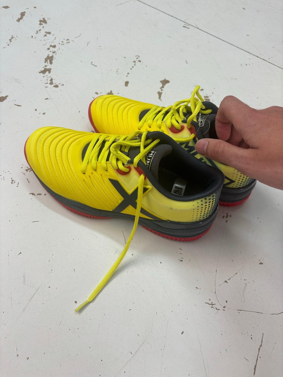 Munich Padx Padelschoenen Maat 39 - Ongebruikt, Ophalen of Verzenden, Nieuw, Padelschoenen