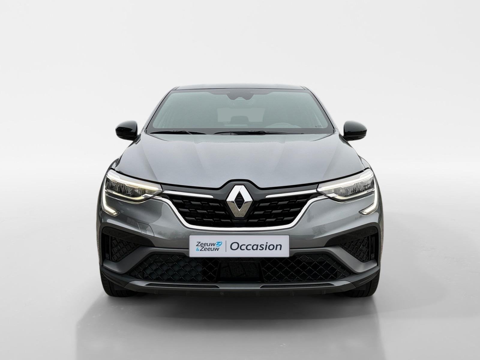 Renault Arkana 145PK E-Tech Hybrid R.S. Line Automaat | 9,3", Auto's, Renault, Gebruikt, Automatische klimaatregeling, Bedrijf