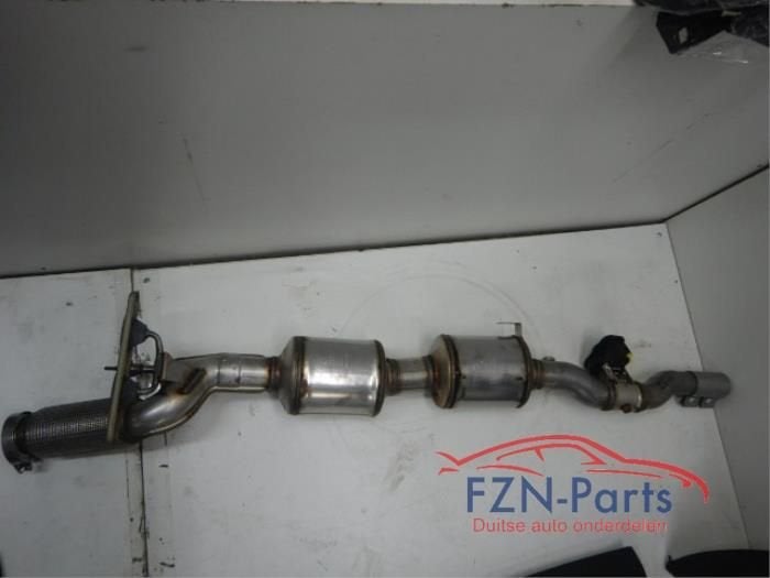 VW Golf 8 2.0 TDI Katalysator, Ophalen of Verzenden, Gebruikt