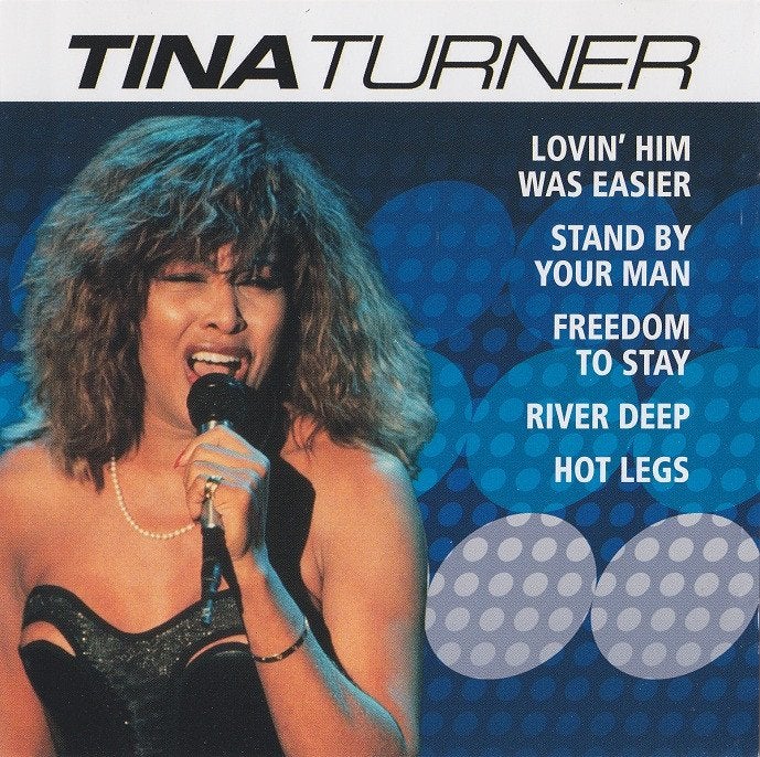 SALE--CD TINA TURNER - Tina Turner, Verzenden, Zo goed als nieuw