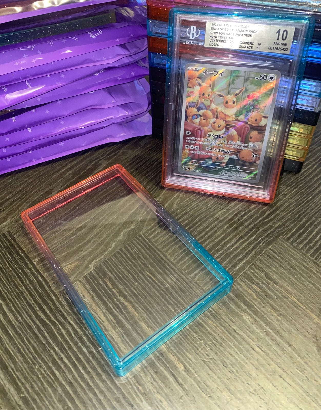 CottonCandy Guard for BGS Beckett slab, Ophalen of Verzenden, Zo goed als nieuw
