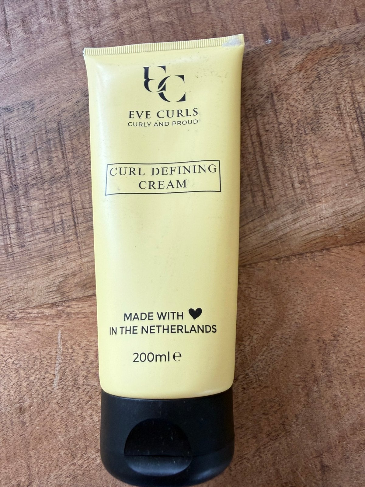 Eve Curls Haarverzorging - Voor Nat Haar, Ophalen of Verzenden, Nieuw, Haarverzorger of -hersteller