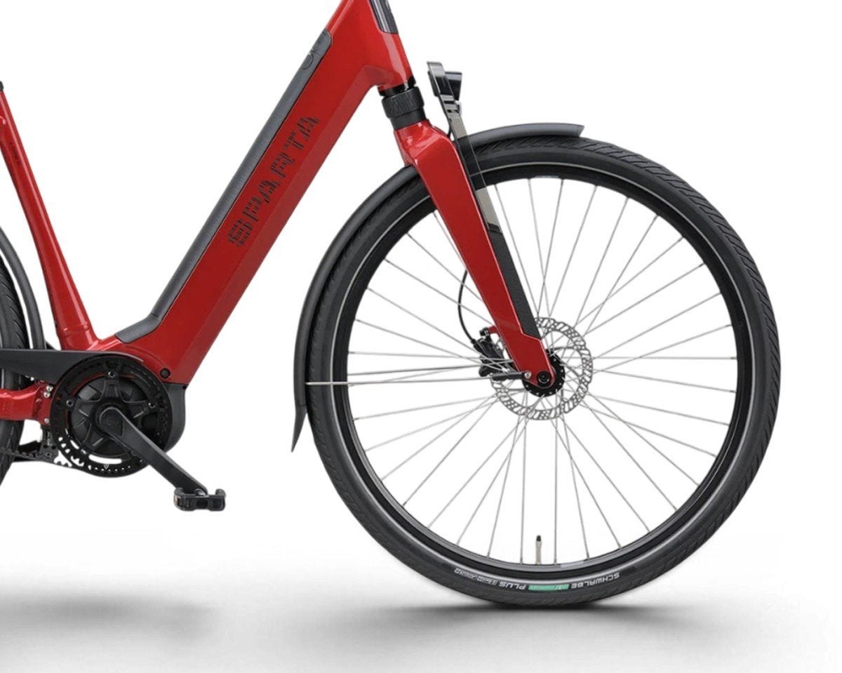 Sparta A-Shine Fit, 500 Wh Dames Adviesprijs: € 3699, Ophalen, Sparta, -, -