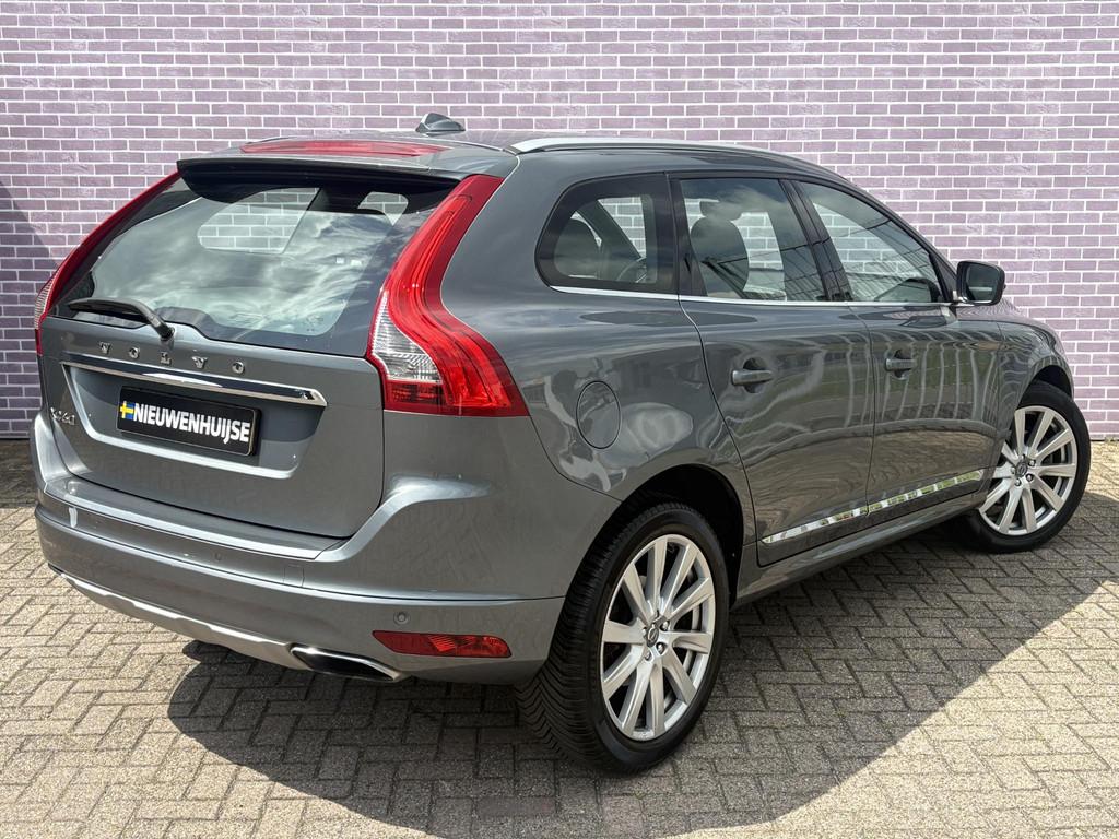 Volvo XC60 2.0 T5 Summum | 4WD| Standkachel | Stoelverwarmin, 1969 cc, Bedrijf, XC60, Vierwielaandrijving