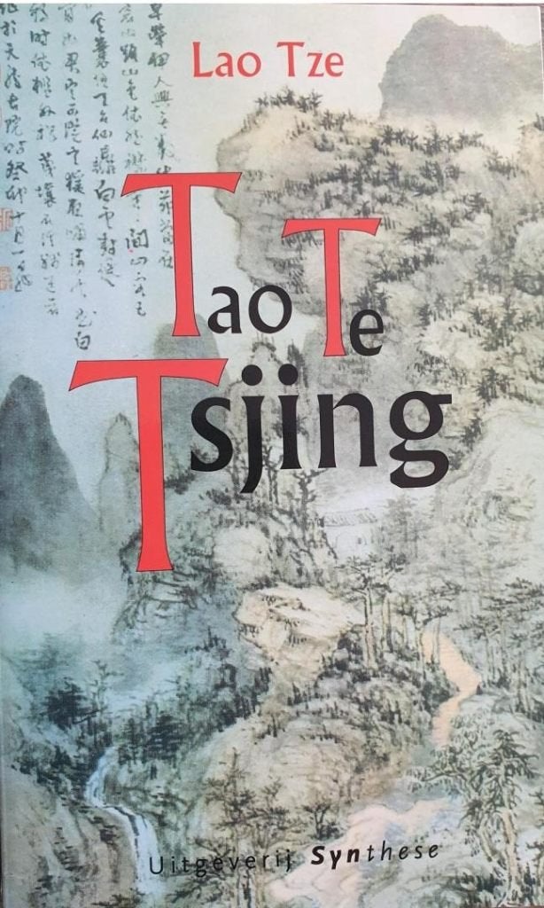 Lao Tze Tao Te Tsjing, Verzenden, Nieuw, Spiritualiteit algemeen, Overige typen