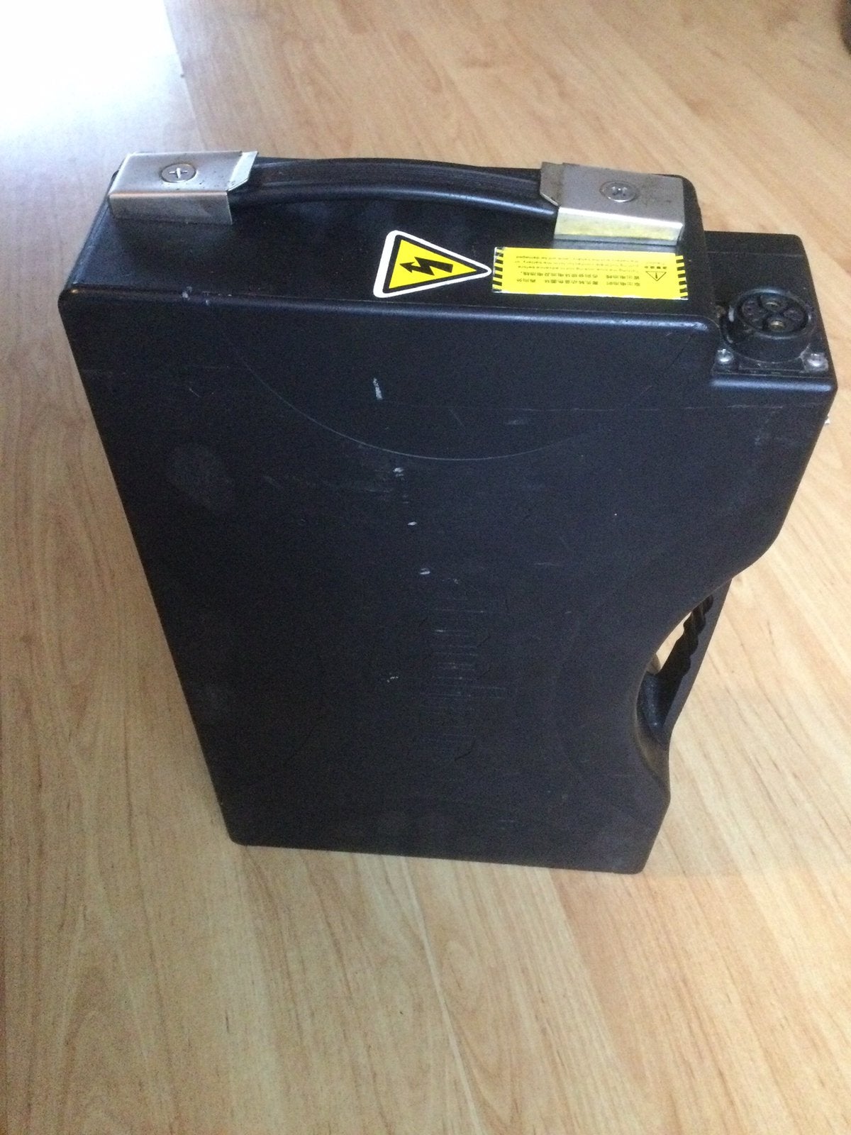 Doorhan Tectrike Cargo Batterij 60 Volt, Ophalen of Verzenden, Zo goed als nieuw