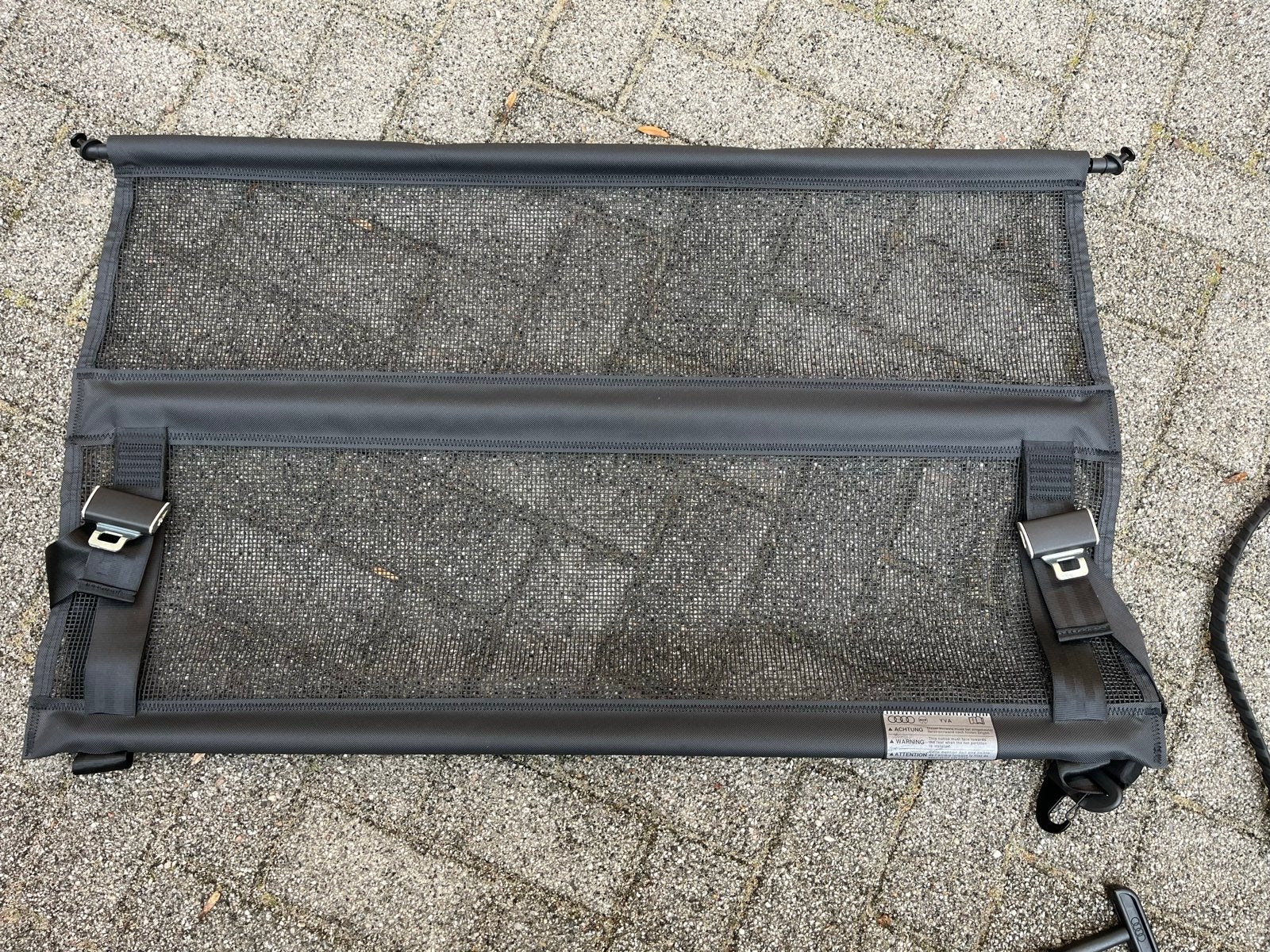 Audi hondenrek / bagagenet, Ophalen of Verzenden, Zo goed als nieuw