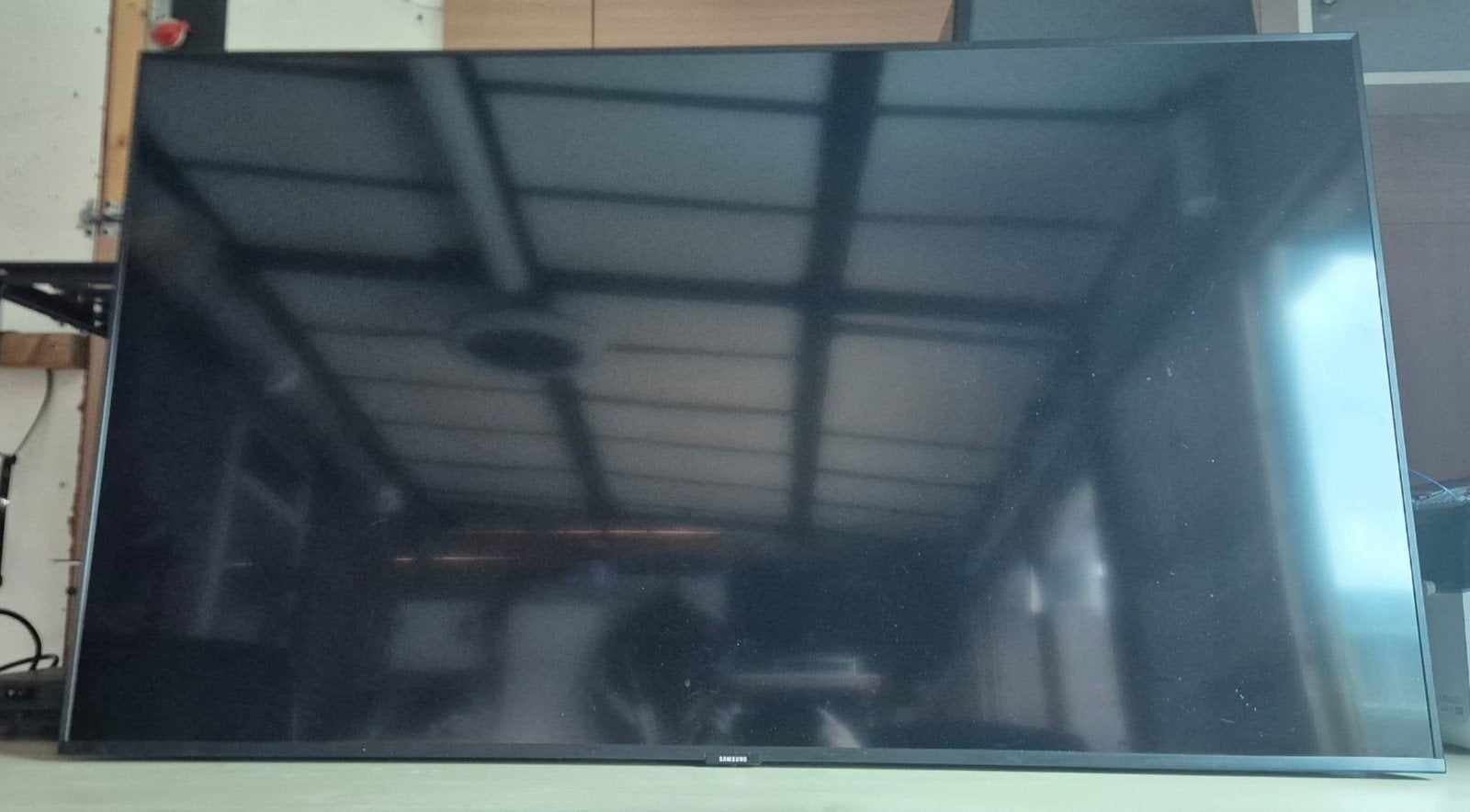 Samsung UE50TU7020 50 inch 4K tv met ophangsysteem, Audio, Tv en Foto, Televisies, Ophalen, 50 Hz, Samsung, 100 cm of meer
