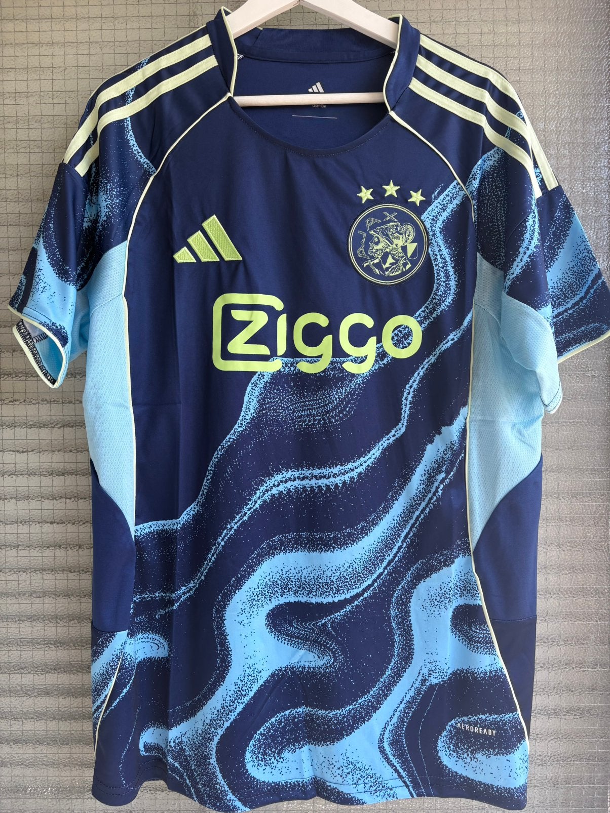 Ajax shirt 2025/26 uit shirt, Ophalen of Verzenden, Nieuw, Shirt