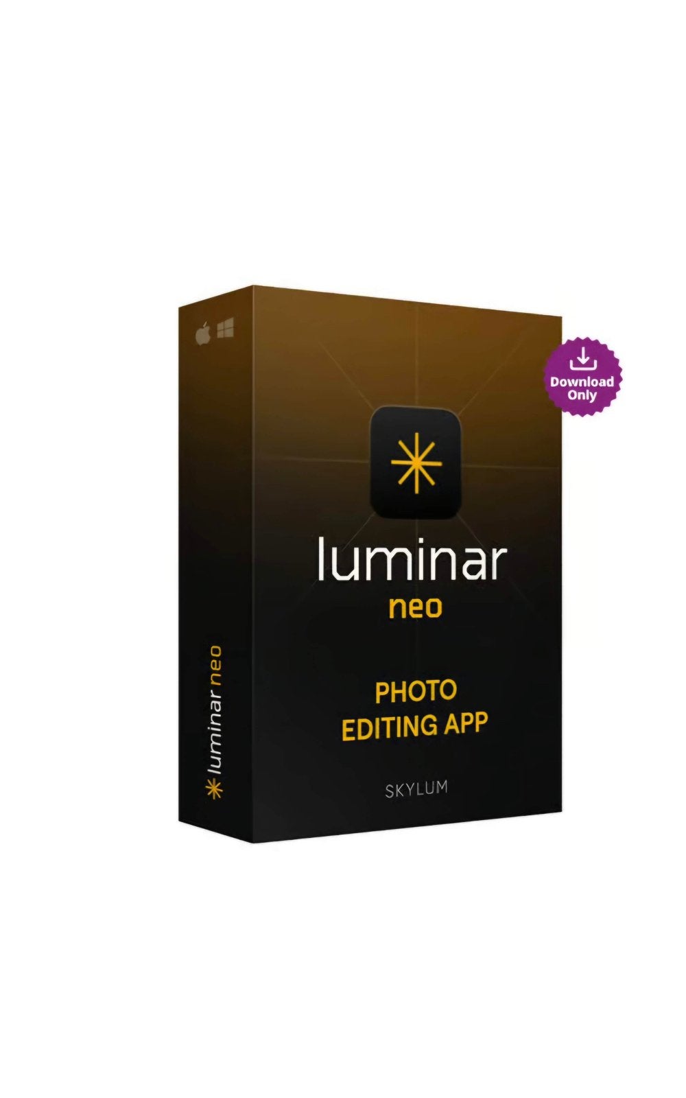 Luminar Neo - Krachtige Foto Bewerking App (Download Only), Verzenden, Nieuw, MacOS