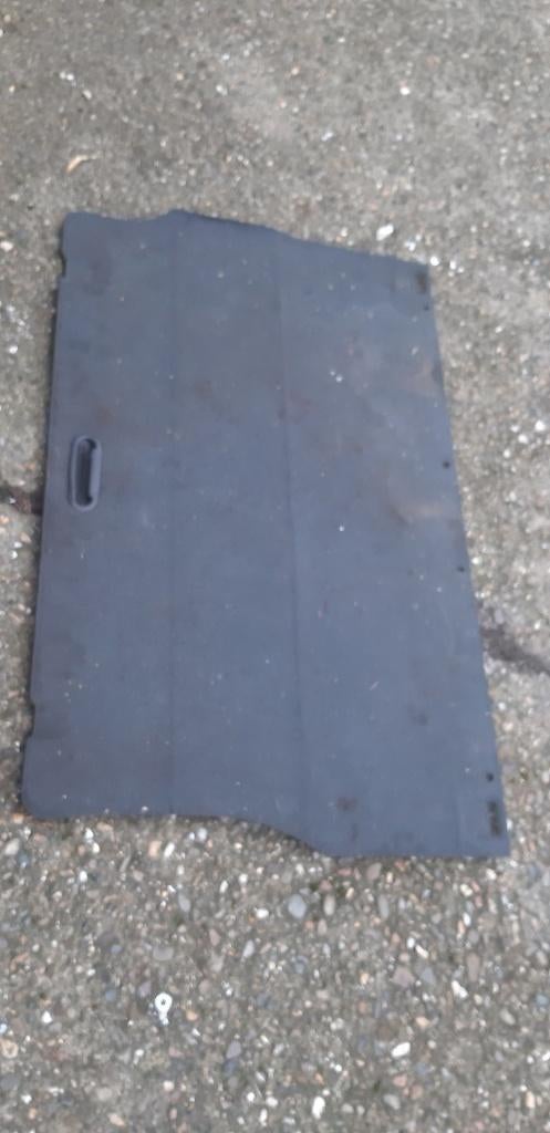 Mat in de kofferbak Meriva A 2005, Ophalen of Verzenden