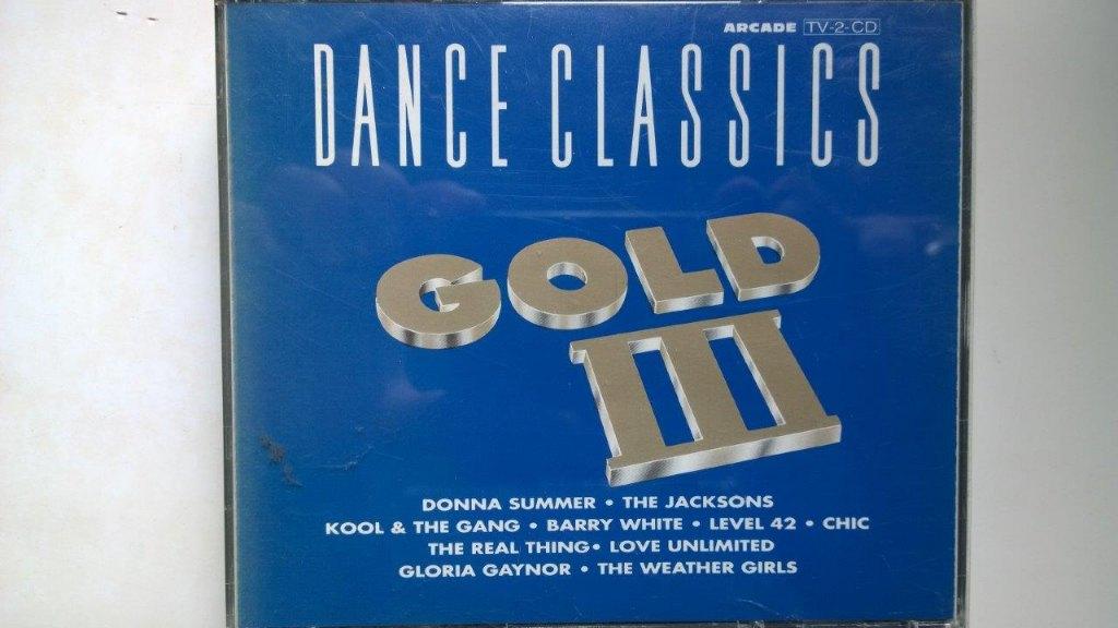 Dance Classics Gold Volume 3, Ophalen of Verzenden, Zo goed als nieuw