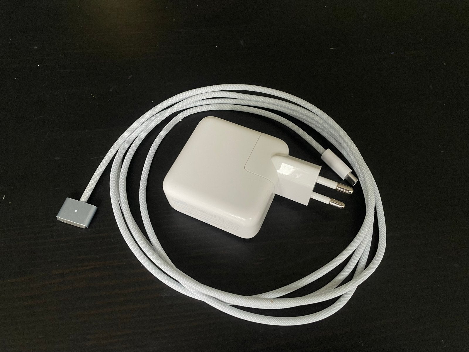 Originele Apple 30W USB-C Lader met MagSafe 3 kabel, Ophalen of Verzenden, Zo goed als nieuw