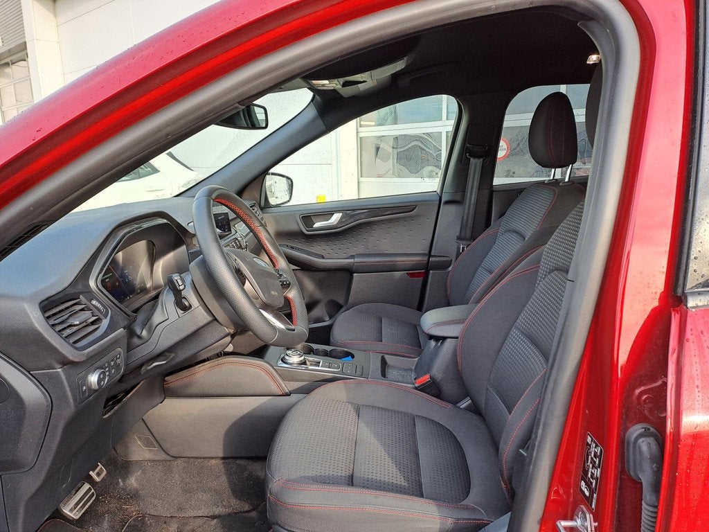 Ford Kuga 2.5 PHEV ST-Line Aut. | Winterpack | Navigatie | C, Auto's, Ford, 12 maanden, 14 kWh, Gebruikt, Euro 6