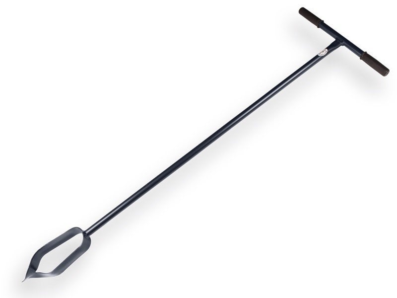 Grondboor DeWit 10 cm voor zware kleigrond, Ophalen of Verzenden, Nieuw, Grondboor