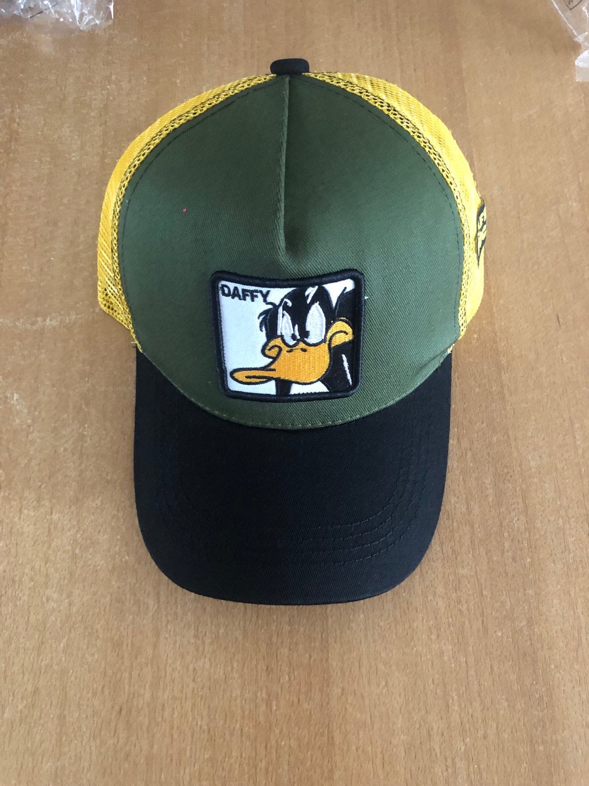 Daffy Duck Trucker Pet - Nieuw, Ophalen, Nieuw, One size fits all, Pet