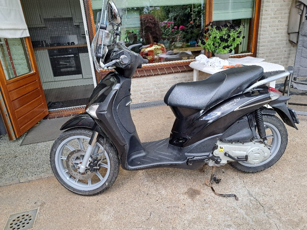 piaggio liberty, Ophalen, Gebruikt, Overige modellen, Maximaal 45 km/u