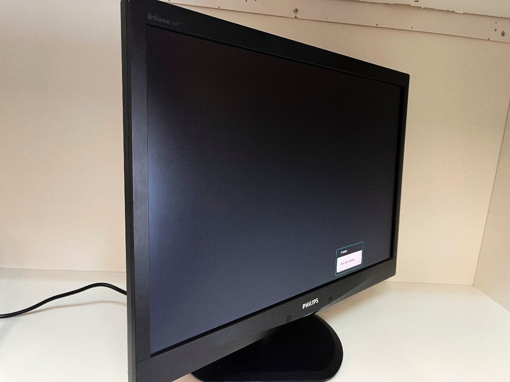 Philips 240P4Q 24inch Full HD Monitor, Computers en Software, Monitoren, IPS, N, Full HD, Ophalen of Verzenden