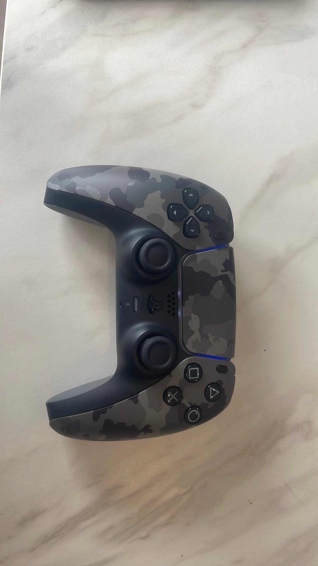 PlayStation 5 DualSense Controller, Ophalen of Verzenden, Zo goed als nieuw, Controller, PlayStation 5