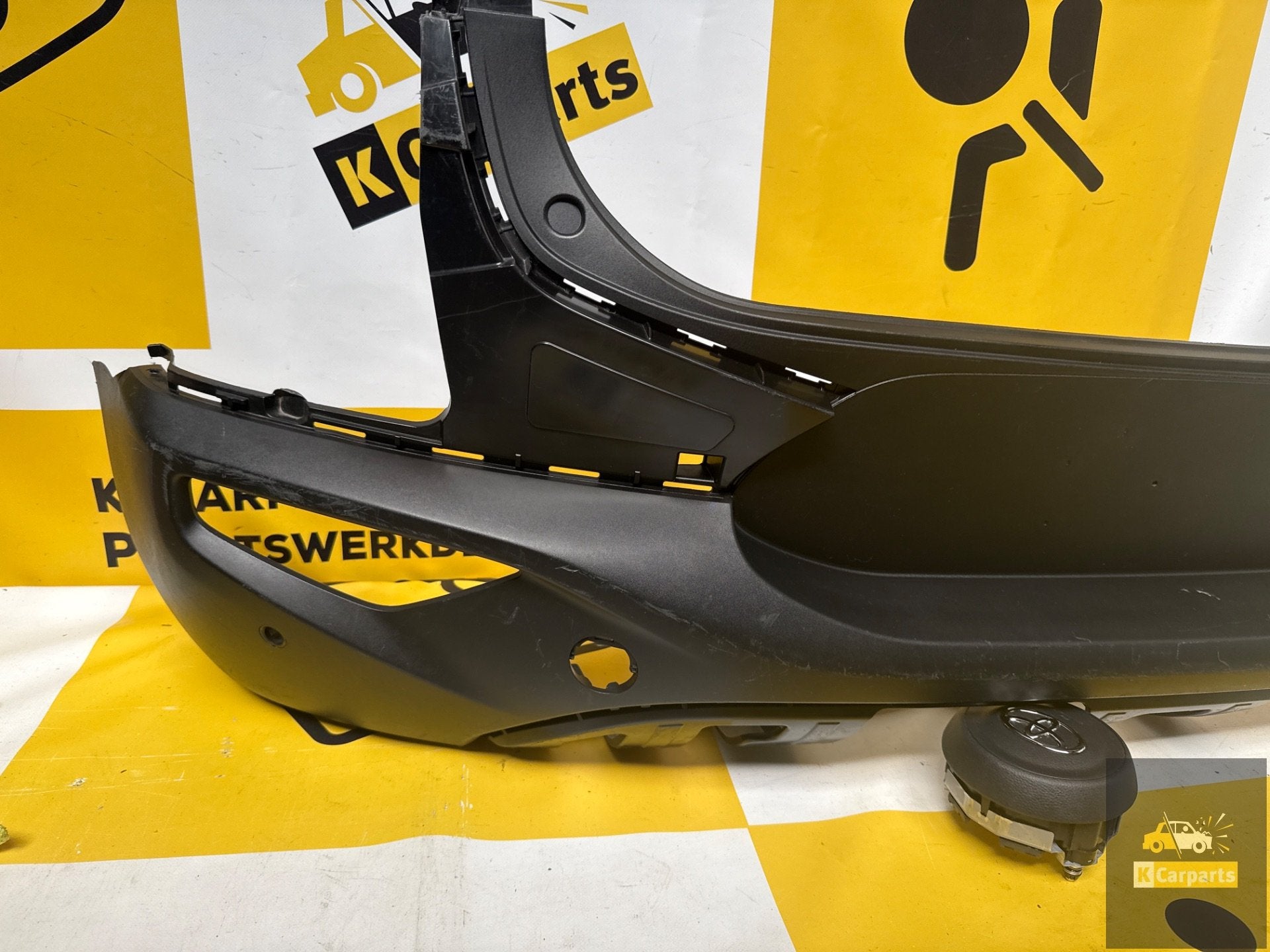 Achterbumper Kia Stonic ORIGINEEL 86611-H8400, Auto-onderdelen, Info@fabrikant.eu, Fabrikantstraat 1
1000 AA  Amsterdam, NL, Ophalen of Verzenden