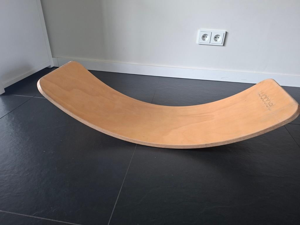 Wobbel board - Gebruikt, Ophalen, Gebruikt, Jongen of Meisje