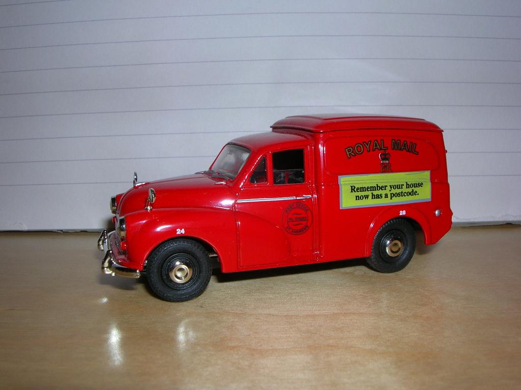 Vanguards Morris Minor Van, Ophalen of Verzenden, Zo goed als nieuw, Auto, Vanguards