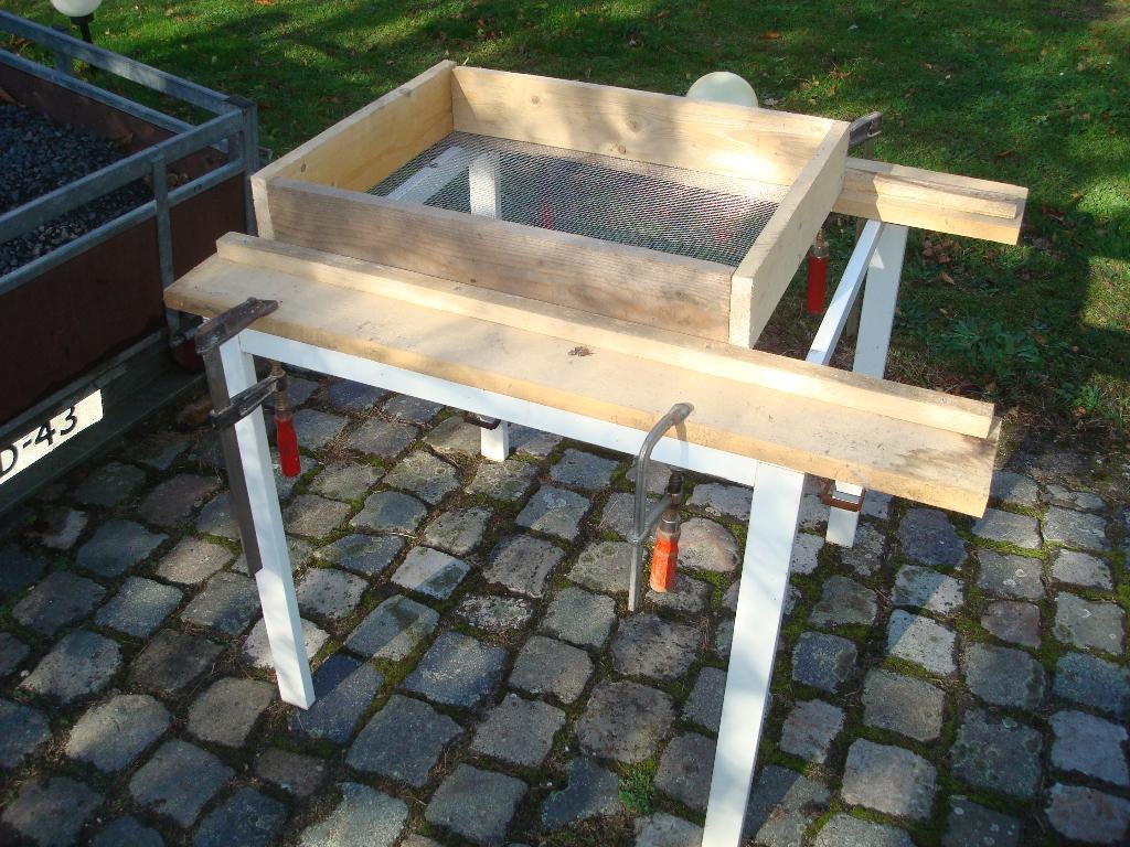 Grindzeef 0,5 mm, Tuin en Terras, Ophalen of Verzenden, Nieuw, Overige soorten
