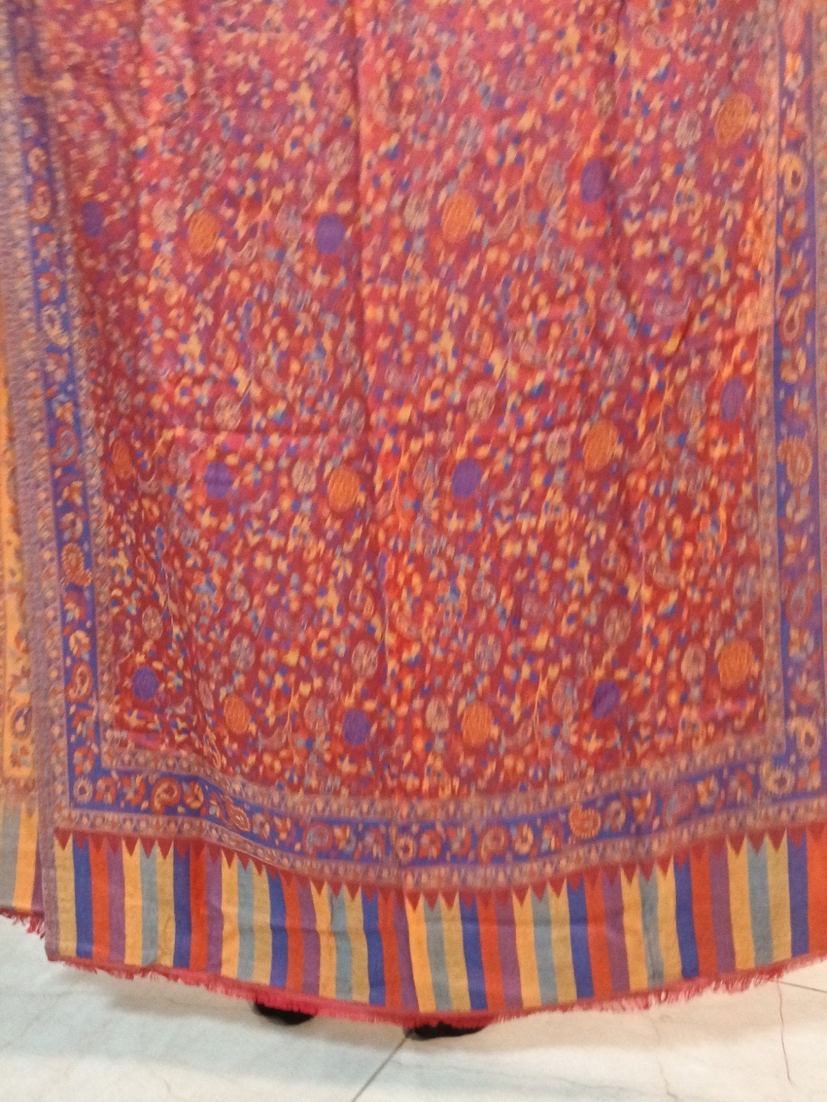 Prachtige Pashmina Sjaals - Diverse Kleuren en Patronen, Ophalen of Verzenden, Nieuw