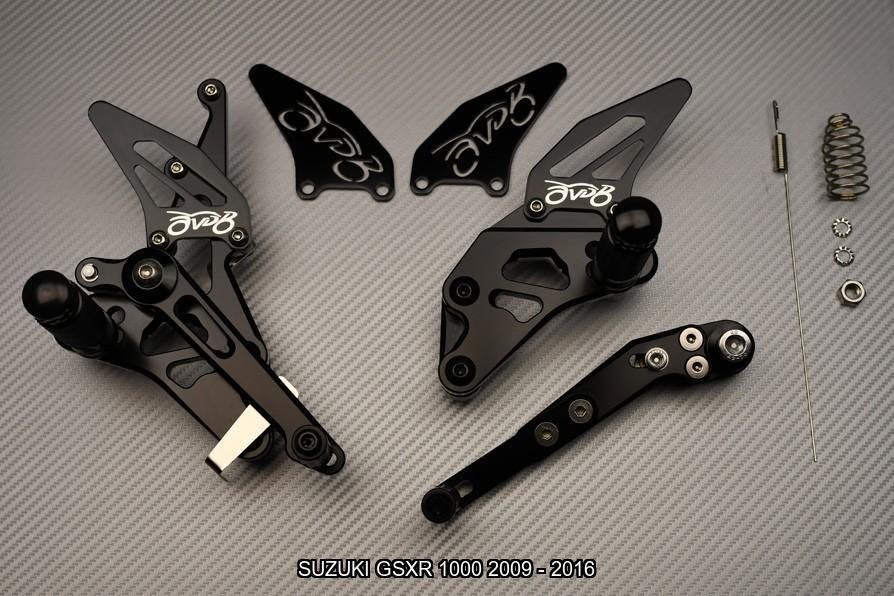 Verstelbare remschakelset SUZUKI GSXR 1000 2009 2016 2012