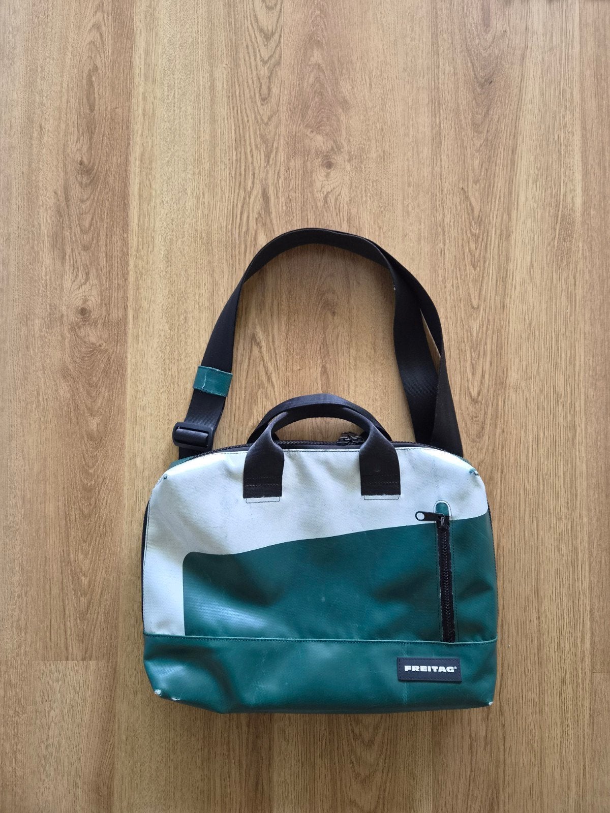 Freitag F304 Moss, Ophalen of Verzenden, Gebruikt, Groen