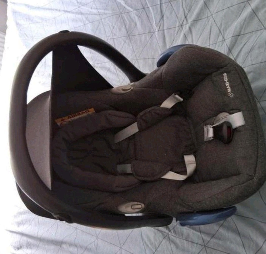 Maxicosi met isofix, Ophalen, 0 t/m 13 kg, Maxi-Cosi, Isofix