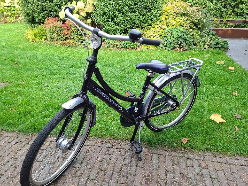 Foto 3 van Meisjesfiets 24 inch