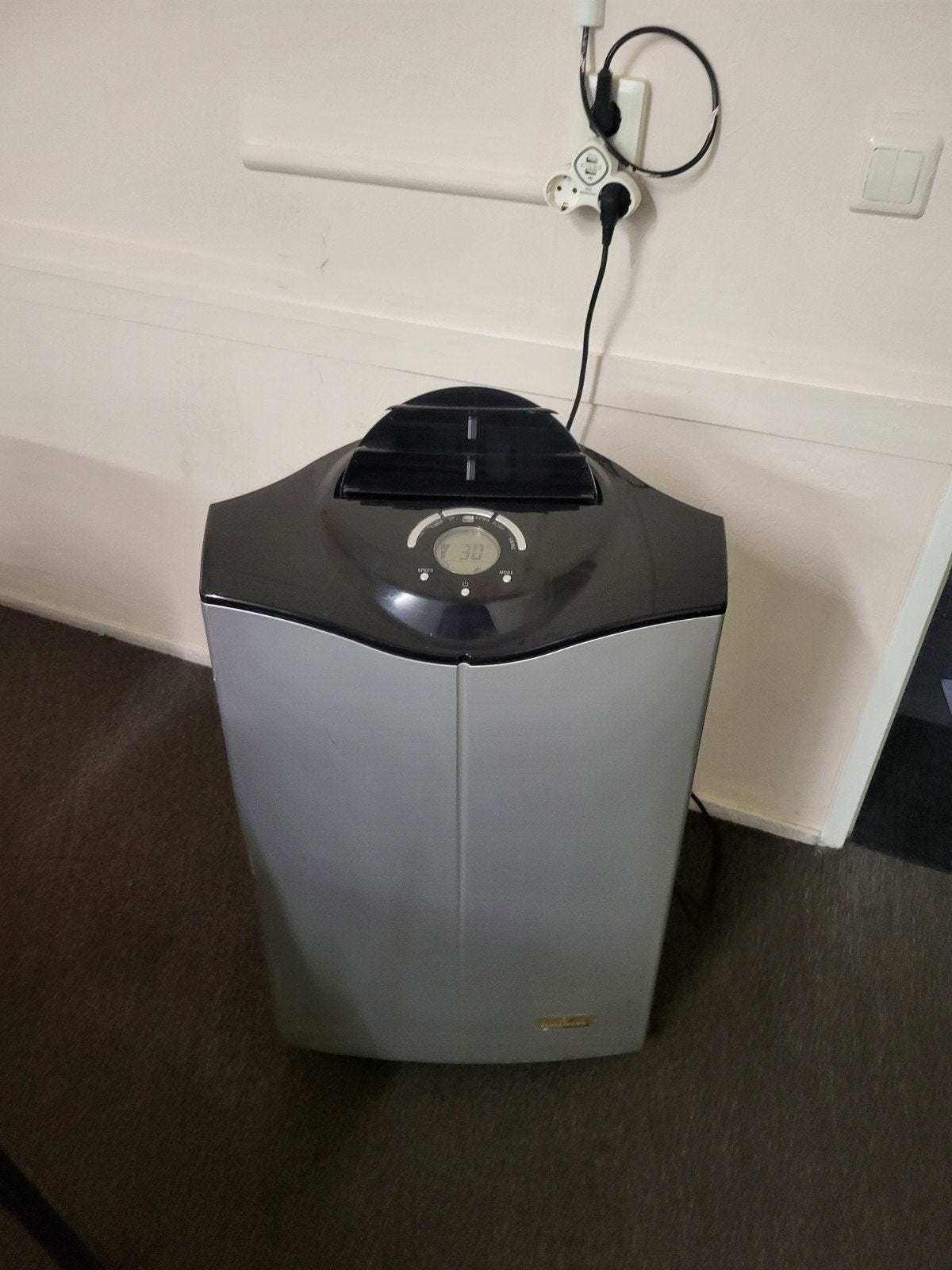 Suntec Klimatronic Advance 3.5 MM Plus Mobiele Airco, Ophalen, Minder dan 60 m³, Nieuw, 3 snelheden of meer